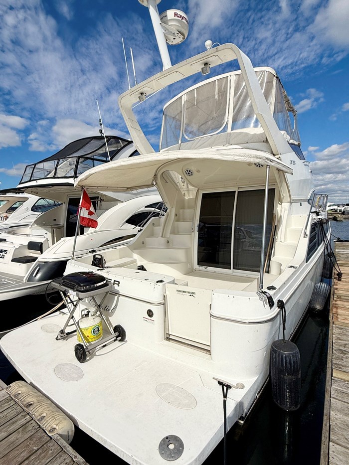 2006 Carver 38 Super Sport Photo 8 sur 69