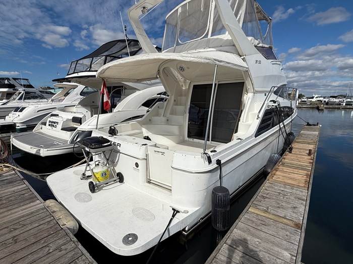 2006 Carver 38 Super Sport Photo 9 sur 69