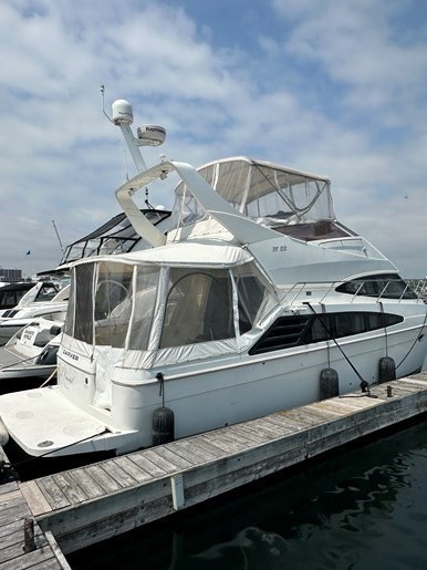 2006 Carver 38 Super Sport Photo 10 sur 69