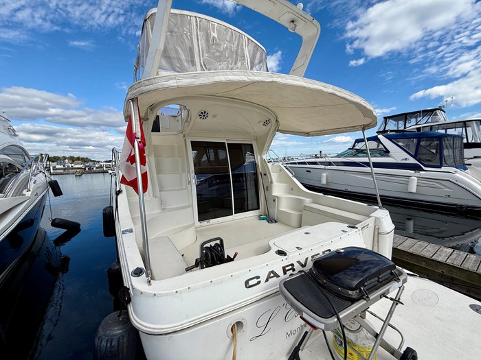 2006 Carver 38 Super Sport Photo 13 sur 69