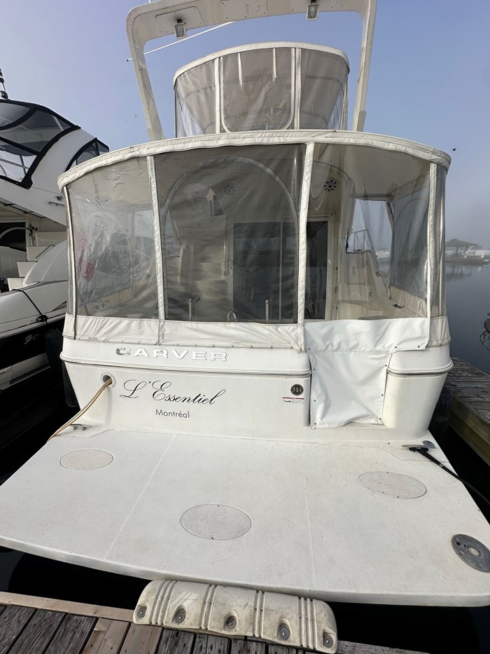 2006 Carver 38 Super Sport Photo 14 sur 69