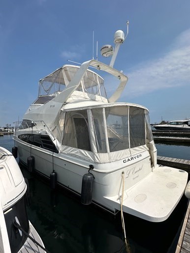 2006 Carver 38 Super Sport Photo 15 sur 69