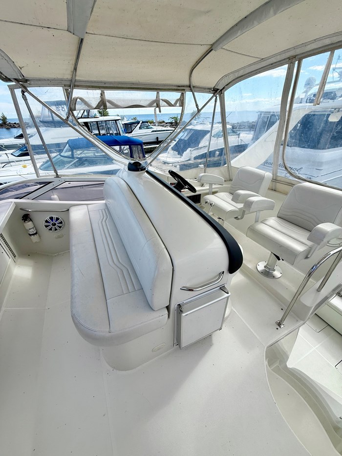 2006 Carver 38 Super Sport Photo 16 sur 69