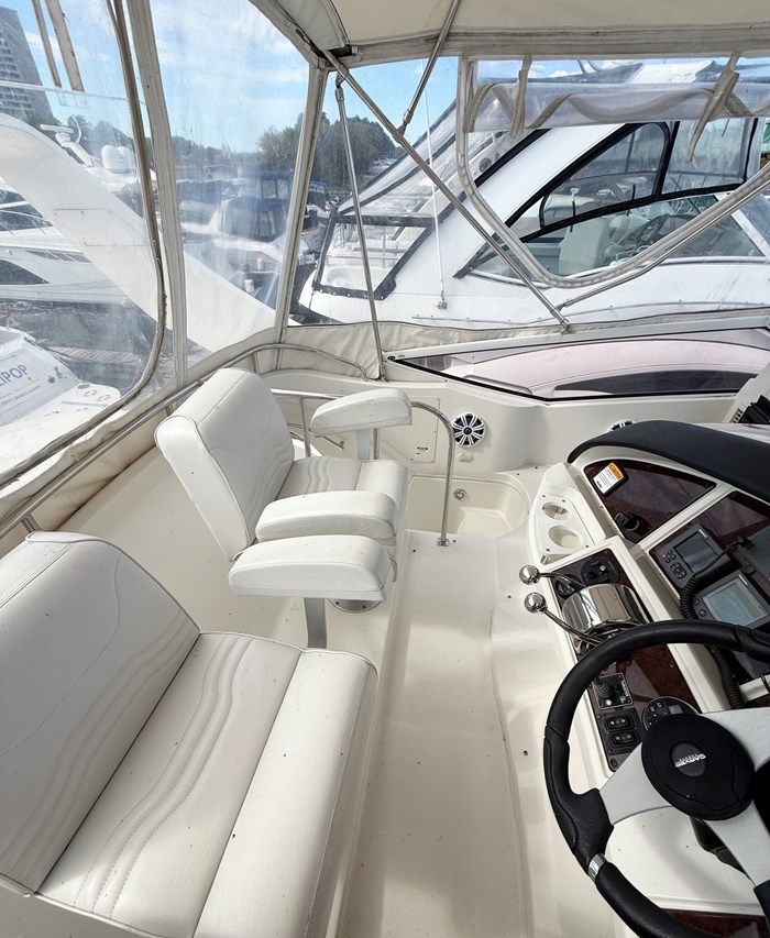 2006 Carver 38 Super Sport Photo 19 sur 69