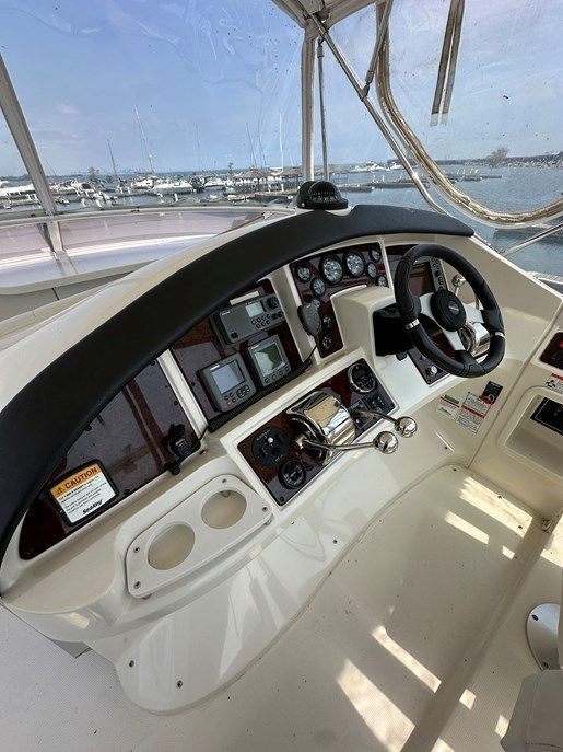 2006 Carver 38 Super Sport Photo 20 sur 69