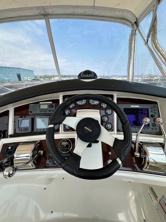 2006 Carver 38 Super Sport Photo 21 sur 69