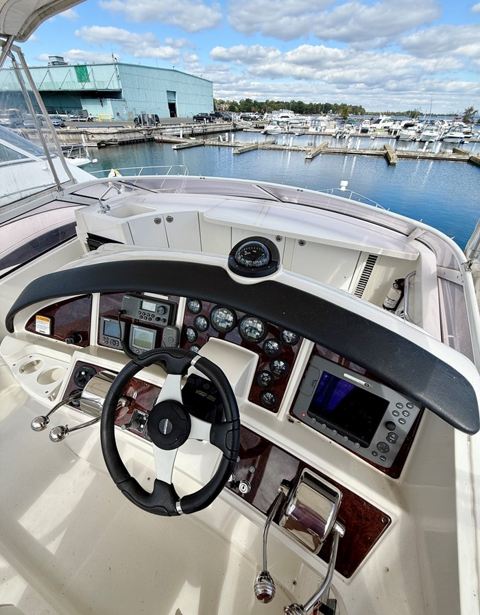 2006 Carver 38 Super Sport Photo 22 sur 69