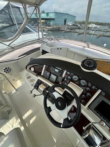 2006 Carver 38 Super Sport Photo 23 sur 69