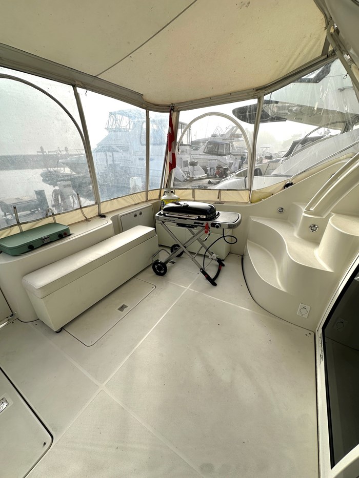2006 Carver 38 Super Sport Photo 33 sur 69