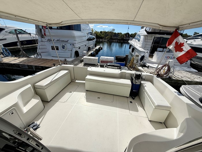 2006 Carver 38 Super Sport Photo 34 sur 69