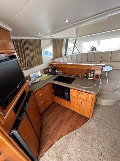 2006 Carver 38 Super Sport Photo 37 sur 69