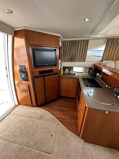 2006 Carver 38 Super Sport Photo 40 sur 69