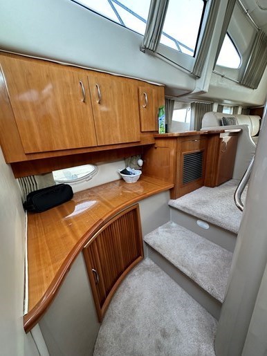 2006 Carver 38 Super Sport Photo 54 sur 69