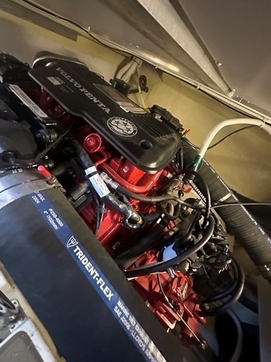 2006 Carver 38 Super Sport Photo 67 sur 69