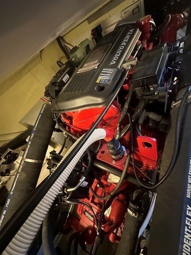 2006 Carver 38 Super Sport Photo 69 sur 69