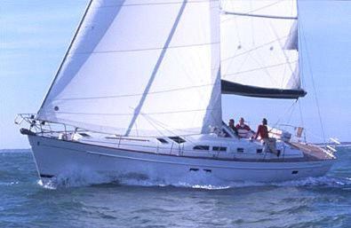 2002 Beneteau 42 Center Cockpit Photo 1 sur 66