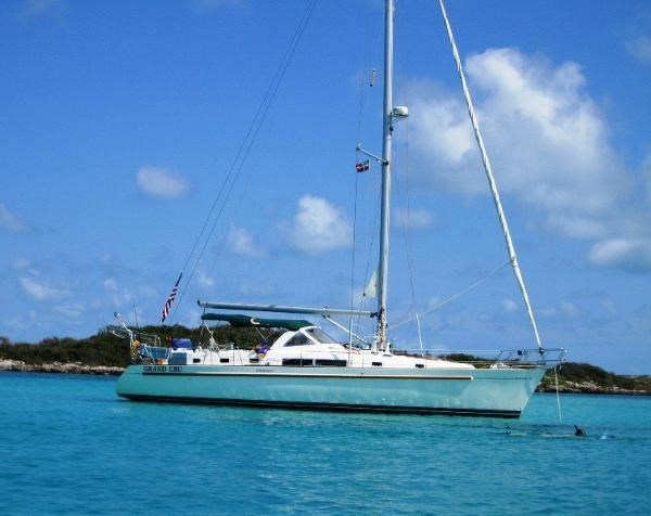 2002 Beneteau 42 Center Cockpit Photo 4 sur 66