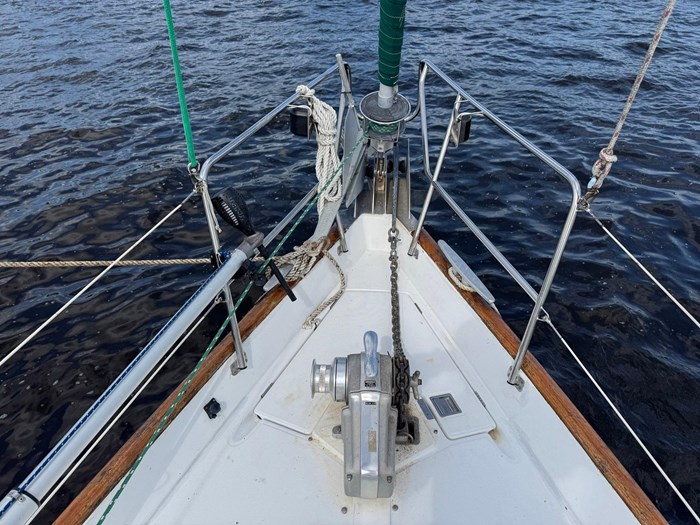 2002 Beneteau 42 Center Cockpit Photo 17 sur 66