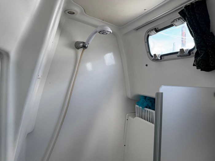 2002 Beneteau 42 Center Cockpit Photo 54 sur 66
