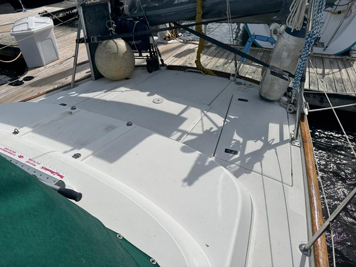 2002 Beneteau 42 Center Cockpit Photo 10 sur 66