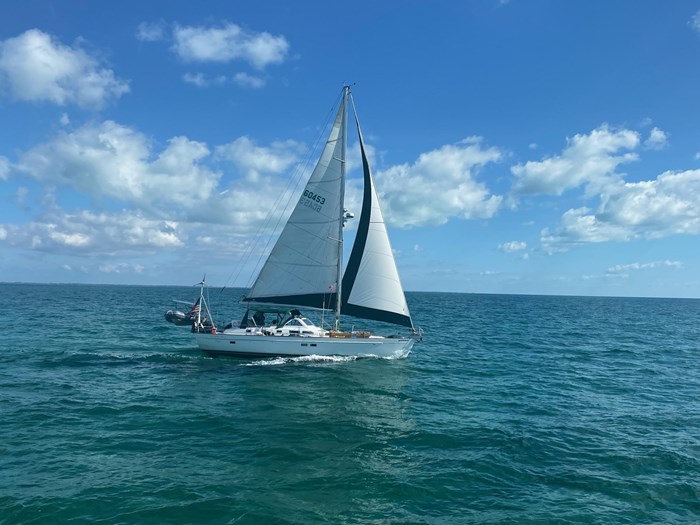 2002 Beneteau 42 Center Cockpit Photo 63 sur 66