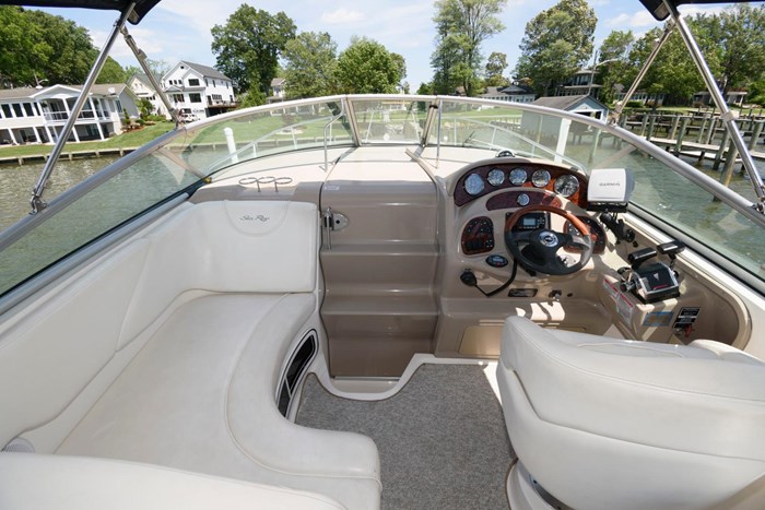 2005 Sea Ray 280 Sundancer Photo 4 sur 15