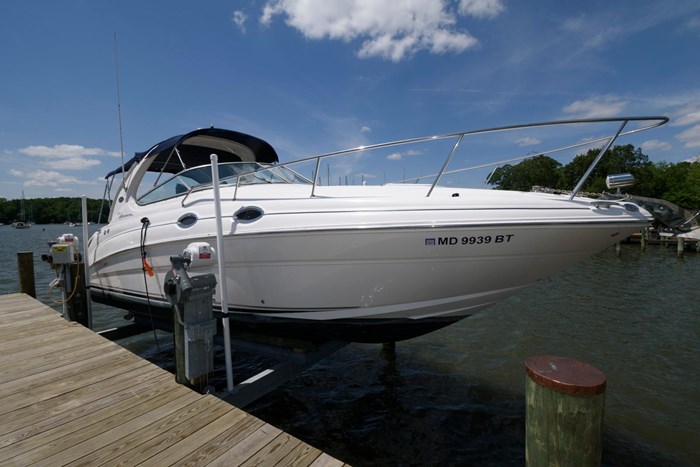 2005 Sea Ray 280 Sundancer Photo 2 sur 15