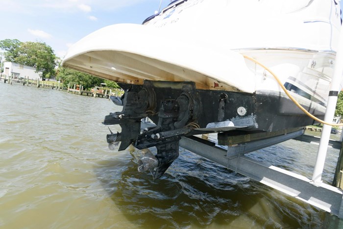 2005 Sea Ray 280 Sundancer Photo 15 sur 15