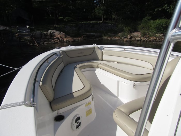 2022 NauticStar 2302 Legacy Photo 6 sur 28
