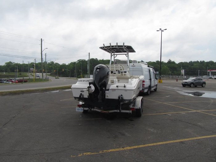 2022 NauticStar 2302 Legacy Photo 7 sur 28