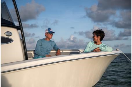 2022 NauticStar 2302 Legacy Photo 18 sur 28