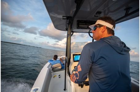 2022 NauticStar 2302 Legacy Photo 12 sur 28