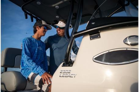 2022 NauticStar 2302 Legacy Photo 19 sur 28