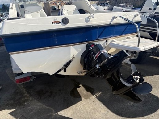 2003 BAYLINER 192 CUDDY Photo 10 sur 11