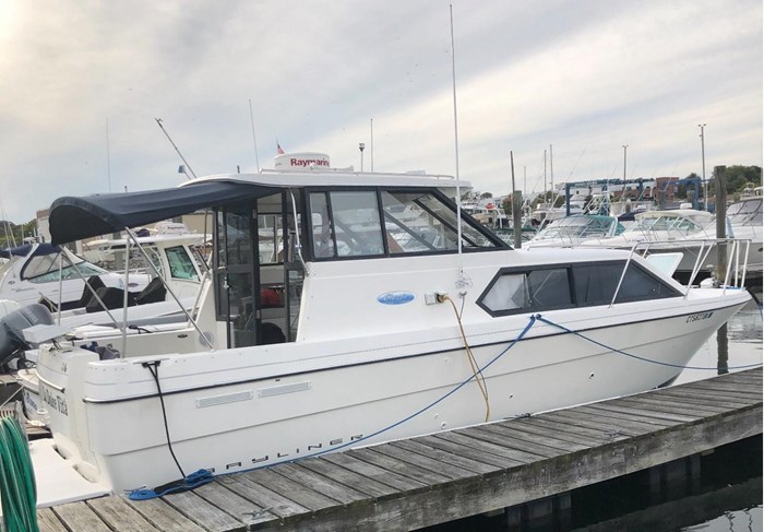 2005 Bayliner 289 Classic Photo 1 sur 8