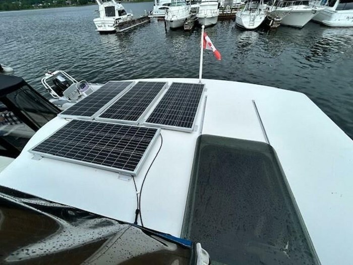1989 Carver 3227 Convertible Photo 4 sur 31