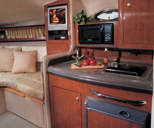 2007 Sea Ray 280 Sundancer Photo 3 sur 4