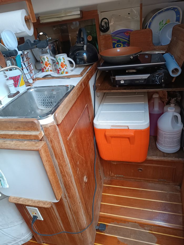 1988 Aloha Yachts 30 Photo 6 of 9