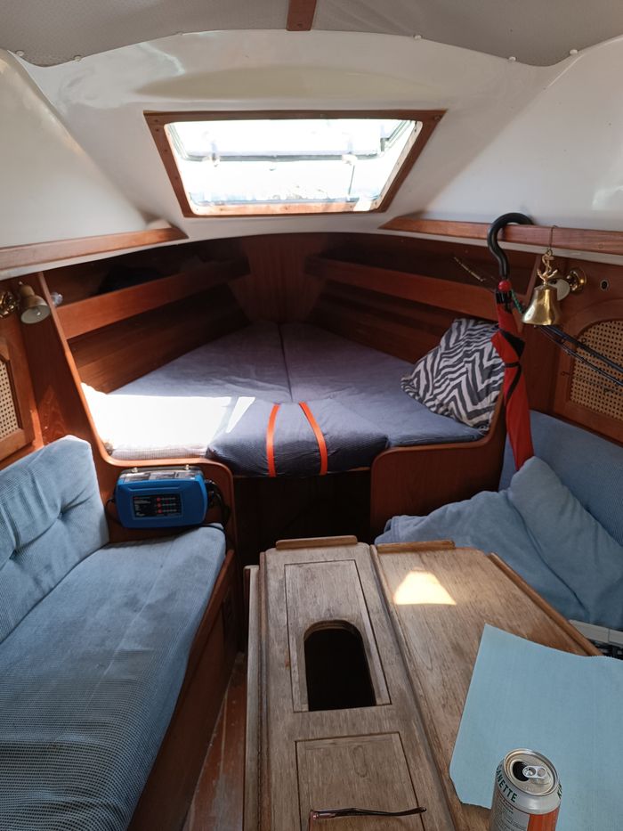 1988 Aloha Yachts 30 Photo 3 of 9