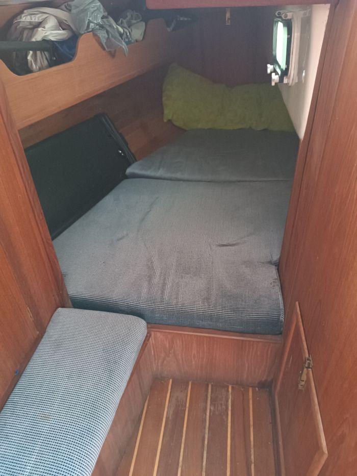 1988 Aloha Yachts 30 Photo 5 of 9