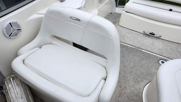 2008 Maxum 2700 SE Sport Exp Photo 6 of 23