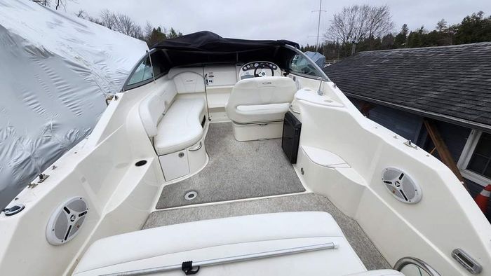 2008 Maxum 2700 SE Sport Exp Photo 8 of 23