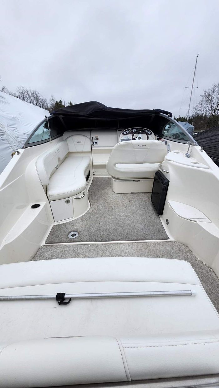 2008 Maxum 2700 SE Sport Exp Photo 9 of 23