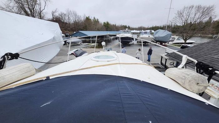 2008 Maxum 2700 SE Sport Exp Photo 4 of 23