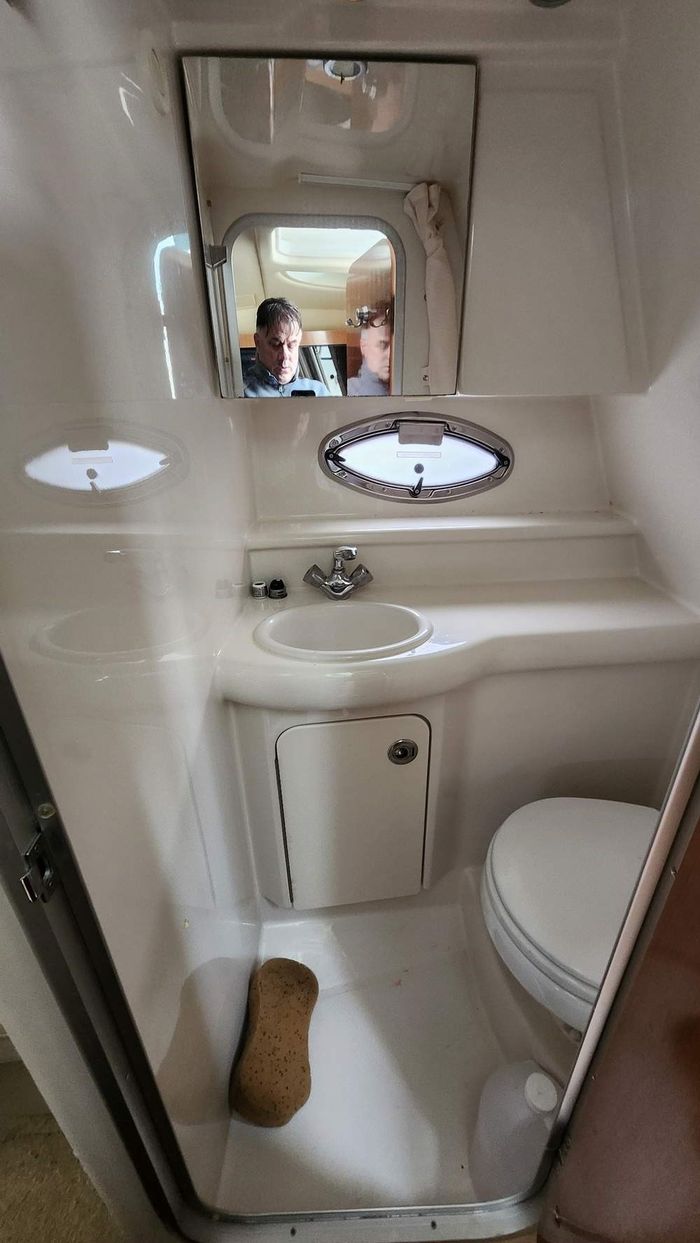 2008 Maxum 2700 SE Sport Exp Photo 22 of 23