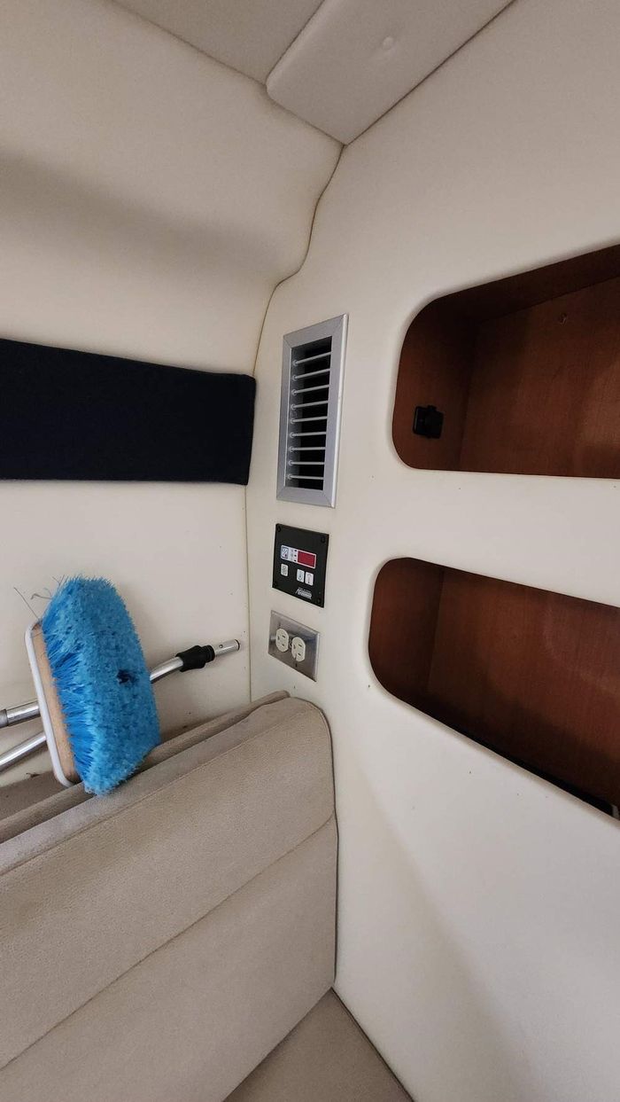 2008 Maxum 2700 SE Sport Exp Photo 16 of 23