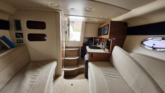 2008 Maxum 2700 SE Sport Exp Photo 14 of 23