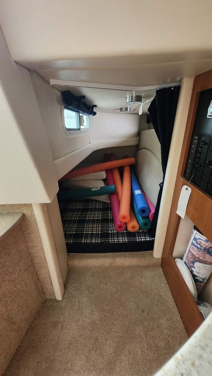 2008 Maxum 2700 SE Sport Exp Photo 17 of 23