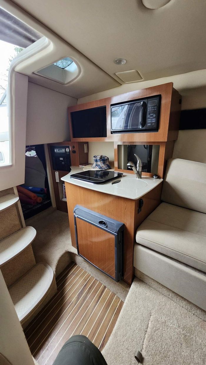 2008 Maxum 2700 SE Sport Exp Photo 18 of 23