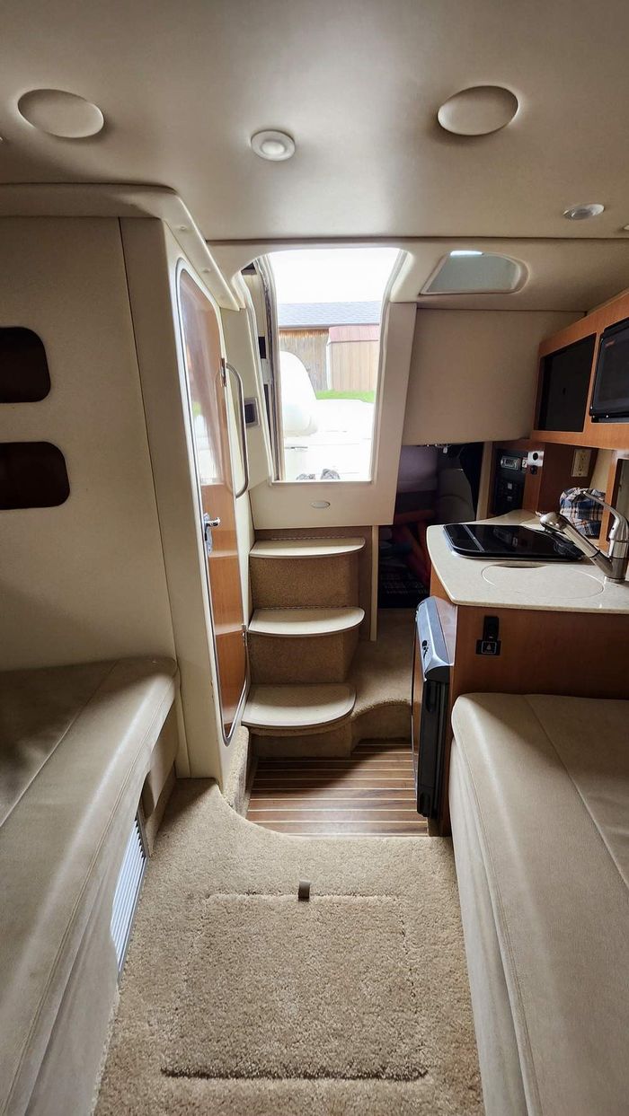 2008 Maxum 2700 SE Sport Exp Photo 15 of 23